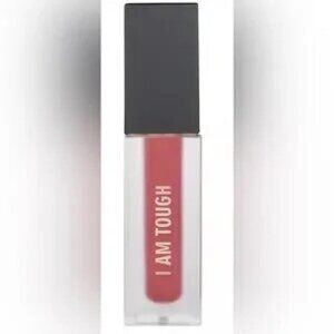 REALHER Liquid Matte Lipstick - I am Tough - Deep Red